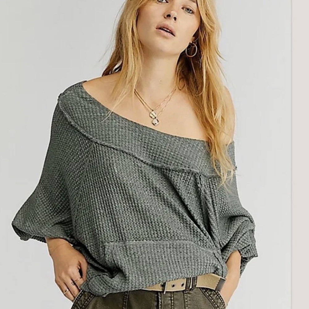 Free People Westend Top